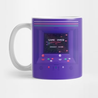 INSERT COIN Mug